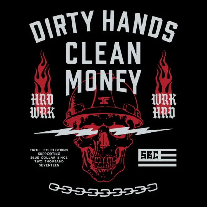 DHCM FIREBOLT SS TEE BLACK