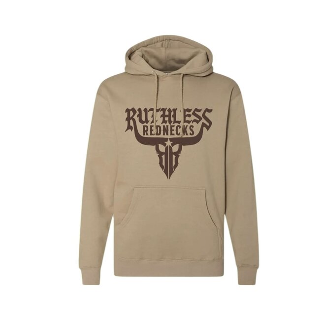 RAW TALENT V2 SUPERCHARGED PO HOODY SANDSTONE