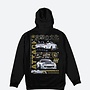 ATTACK PO HOODY BLACK