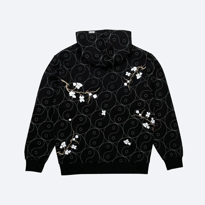 UNITY PO HOODY BLACK