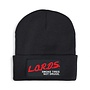 DRUGS PATCH SHIPYARD BEANIE BLACK