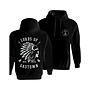 OG CHIEF PO HOODY BLACK