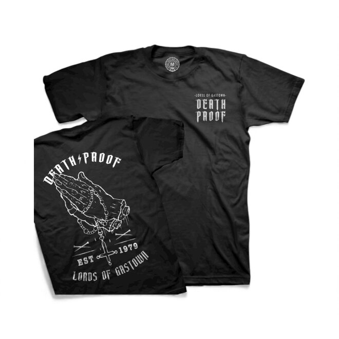 PRAY FOR DEATH SS TEE BLACK