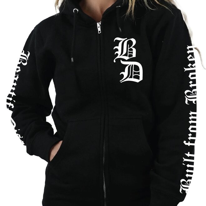 IF YOU ONLY KNEW ZIP BLACK