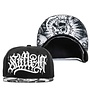 MADONNA SNAPBACK HAT BLACK