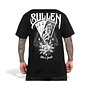 SULLEN GAMBLE SS TEE BLACK