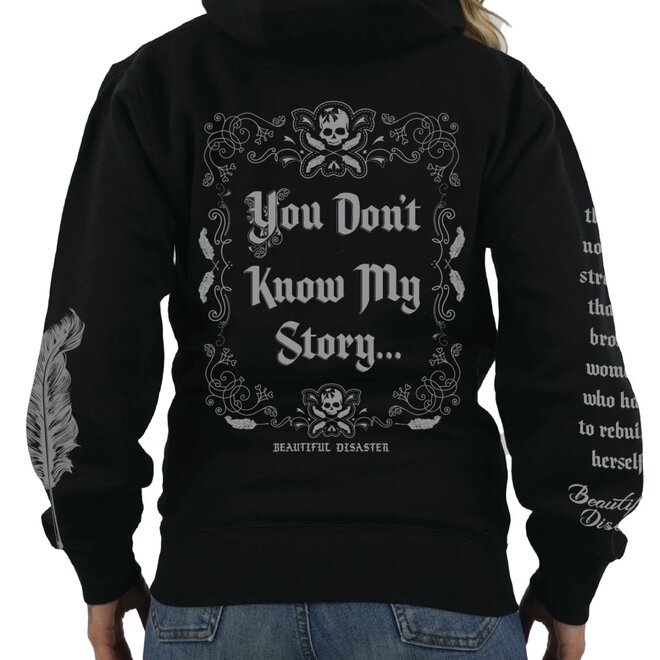 YOU DONT KNOW MY STORY PO BLACK