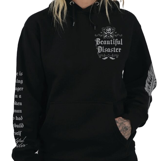 YOU DONT KNOW MY STORY PO BLACK