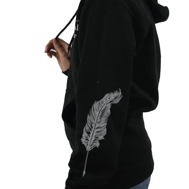 YOU DONT KNOW MY STORY PO BLACK