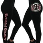 KEEP IT GOING LEGGINGS BLACK