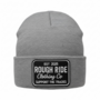 SUPPORT THE TRADES TOQUE ATHLETIC GREY