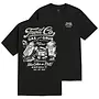 GAS AND GRUB SS TEE BLACK