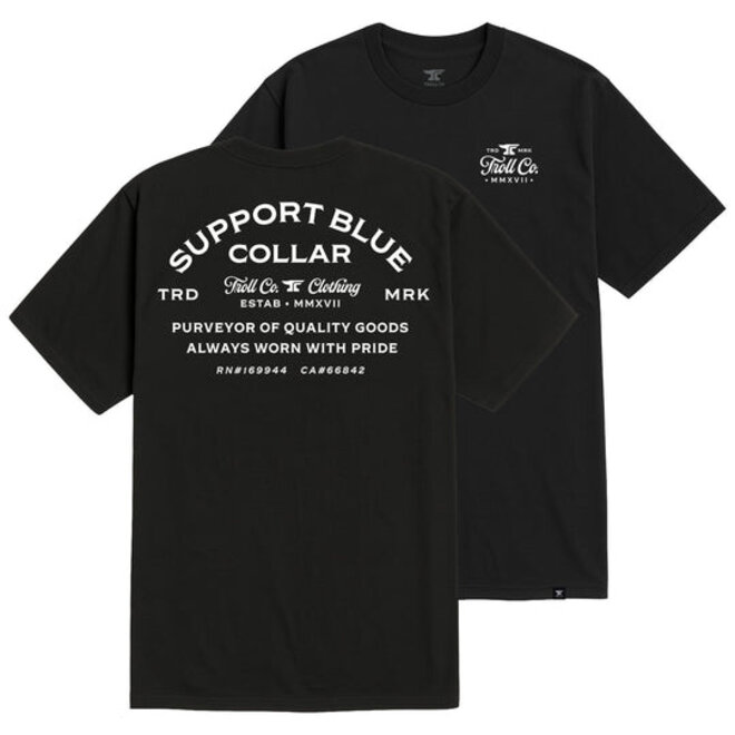 SBC PROUD SS TEE BLACK