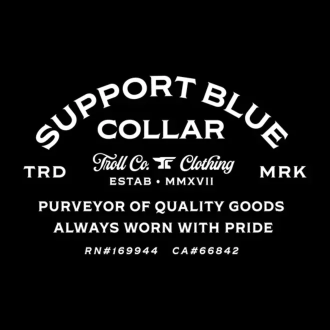 SBC PROUD SS TEE BLACK