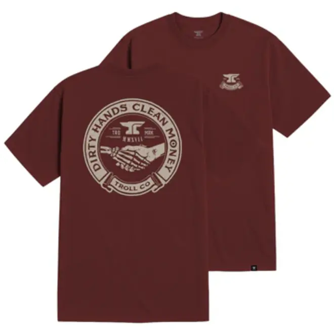 DHCM HAGGLER SS TEE PORT