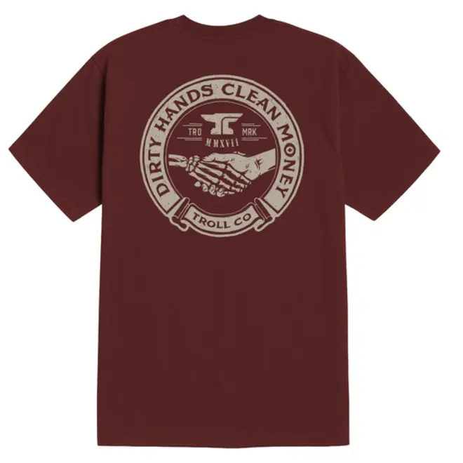 DHCM HAGGLER SS TEE PORT