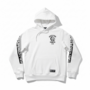 FLAG PO HOODY WHITE