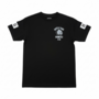 FLAG SS TEE BLACK