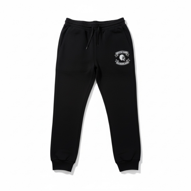 HARDHEADS SWEATPANTS BLACK