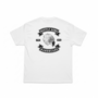 HARDHEADS SS TEE WHITE