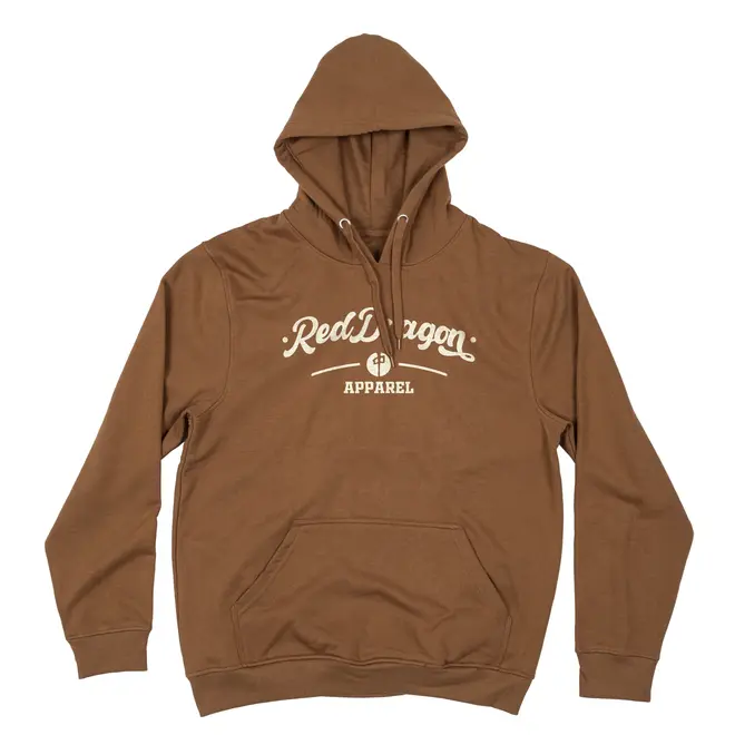 STADIUM PO HOODY CARAMEL