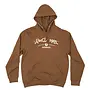 STADIUM PO HOODY CARAMEL
