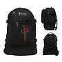 EXPLORER BACKPACK BLACK RED