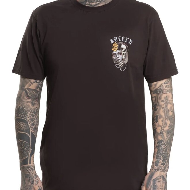 NACHO SS TEE BLACK BEAN