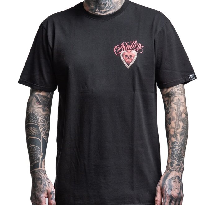 SECRETS SS TEE BLACK