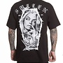 COLD AS ICE SS TEE BLACK