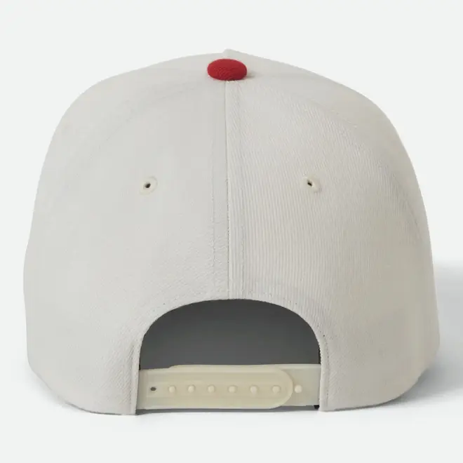 CREST C MP SNAPBACK HAT OFF WHITE ADRENALINE RUSH