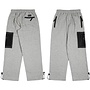 EXPLORER CARGO SWEATPANT HEATHER GREY