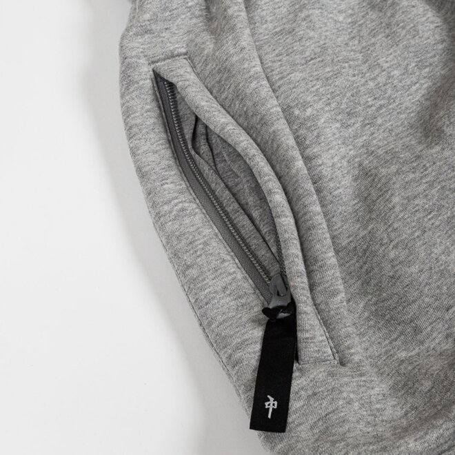 TACTICAL CARGO SWEATPANT HEATHER GREY