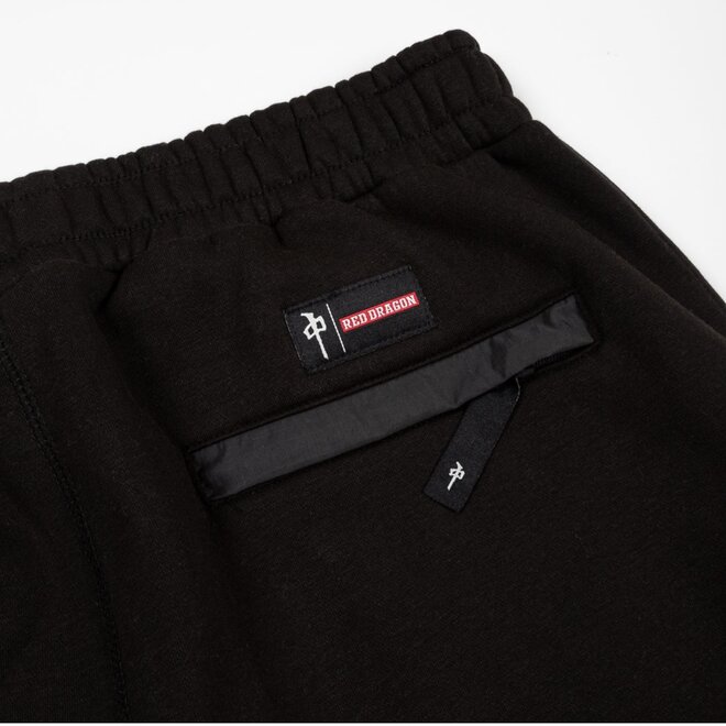 EXPLORER CARGO SWEATPANT BLACK