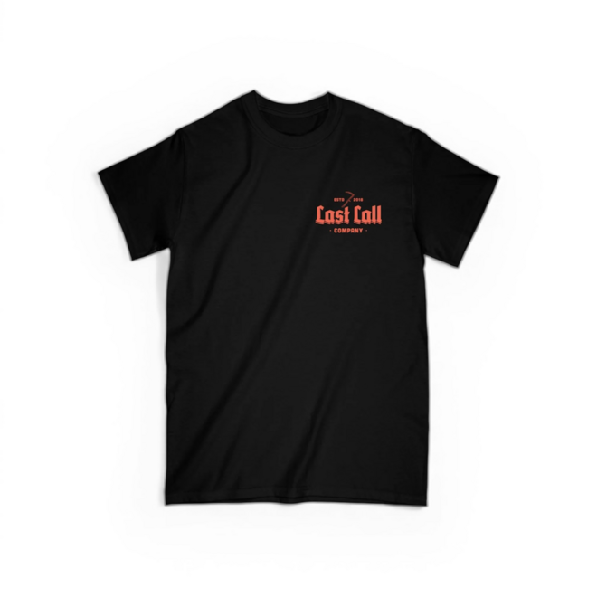 WELCOME SS TEE BLACK