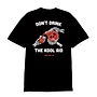 DONT DRINK SS TEE BLACK