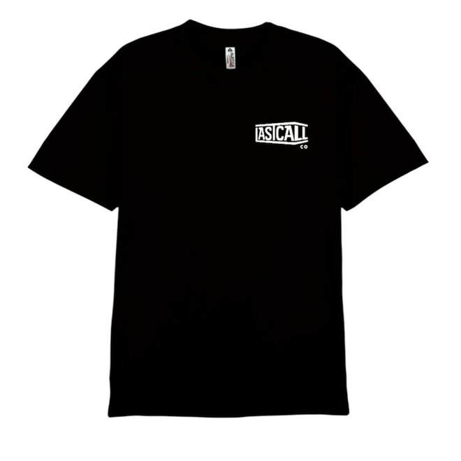 DONT DRINK SS TEE BLACK