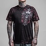 DIVINE GRAVE SS TEE BLACK