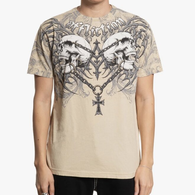 COLLAPSE SS TEE SAND