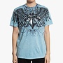 ICE BLADE SS TEE DELPHINIUM BLUE LAVA WASH