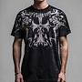JUMP SS TEE BLACK LAVA WASH