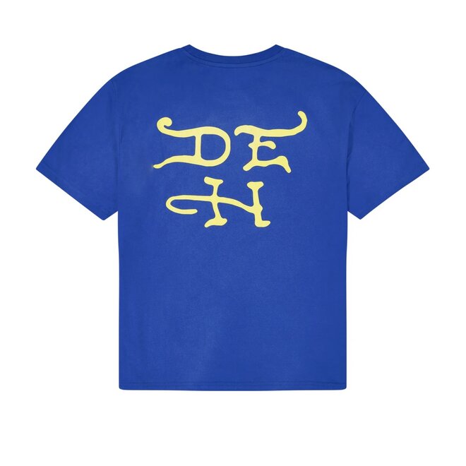 DRAGON HEAD SS TEE VINTAGE COBALT