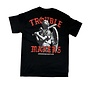 TROUBLE MAKERS SS TEE BLACK