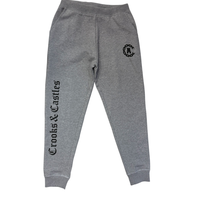EL PATRON SWEATPANTS GREY