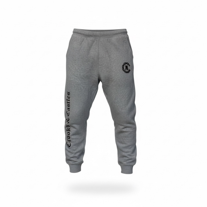EL PATRON SWEATPANTS GREY