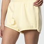 SWEAT SHORT BUTTER YELLOW