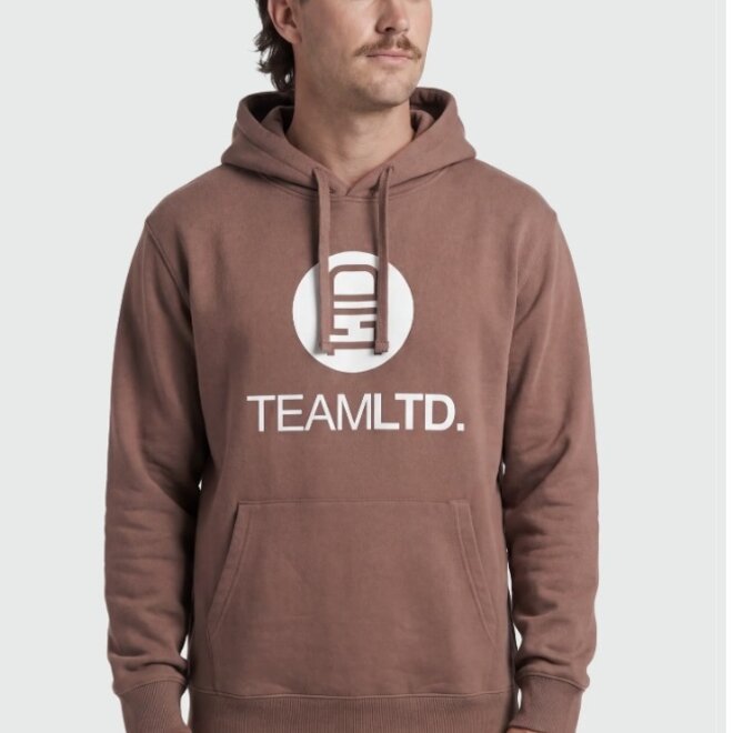 CLASSIC PO HOODY CLAY