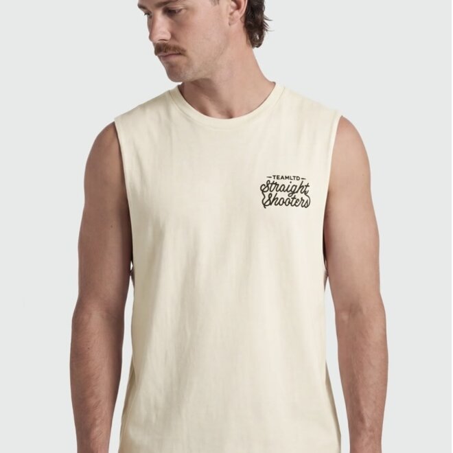 SHOOTER AUSSIE TANK CREAM