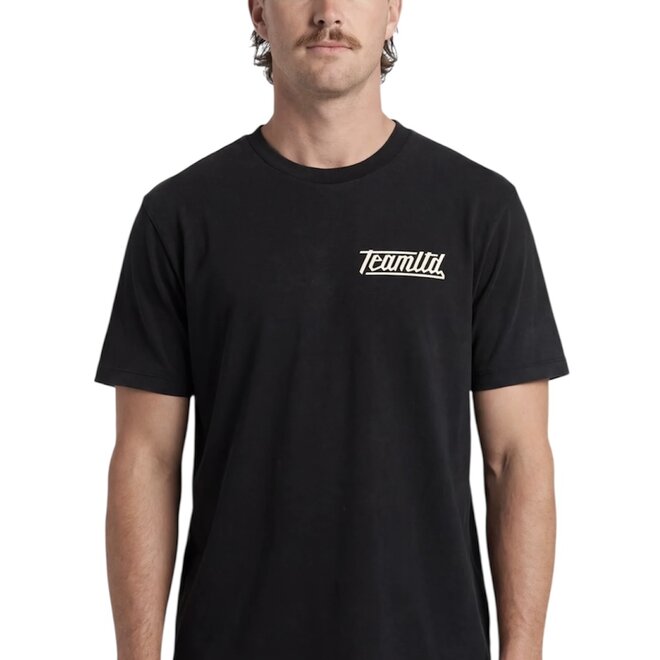 LONGHAUL SS TEE BLACK