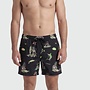 BLACK CATCH OF THE DAY SWIM SHORTS BLACK